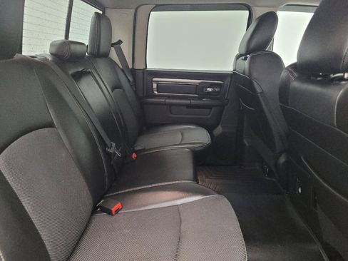 Used 2017 RAM 1500 Sport w/ Black Ram 1500 Sport Group image 19