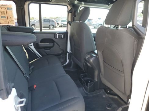 Used 2021 Jeep Wrangler Unlimited Sport image 56