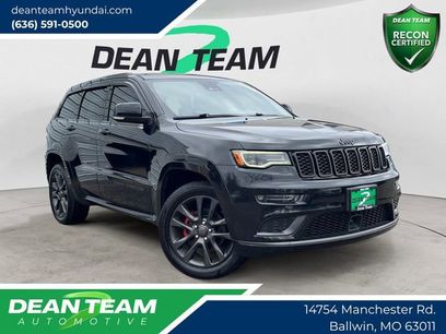 Used 2018 Jeep Grand Cherokee High Altitude