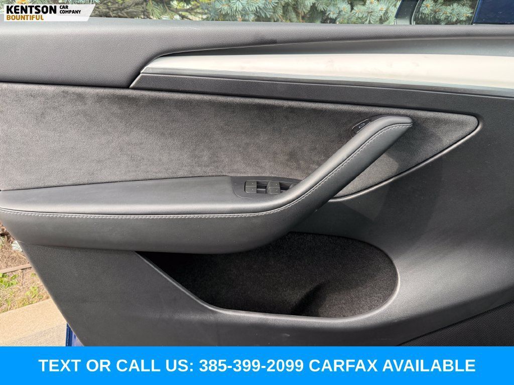 Used 2023 Tesla Model Y Long Range AWD/4WD image 14