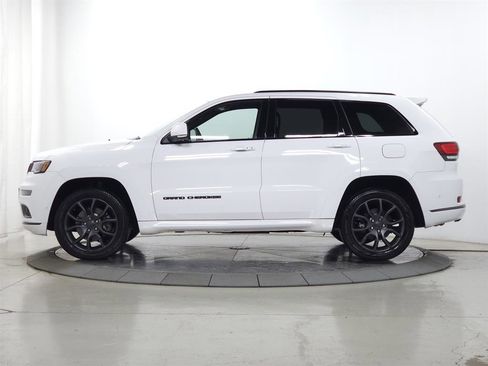 Used 2021 Jeep Grand Cherokee High Altitude image 4
