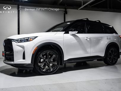 New 2026 INFINITI QX60 Autograph