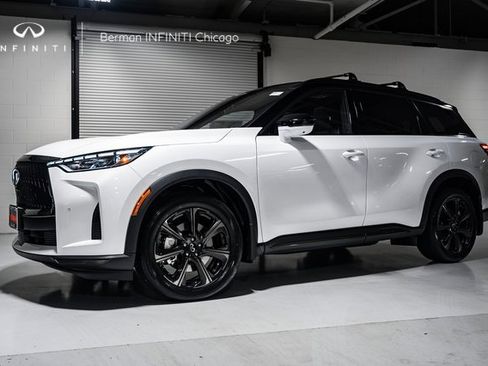 New 2026 INFINITI QX60 Autograph w/ Autograph Tech Package image 1