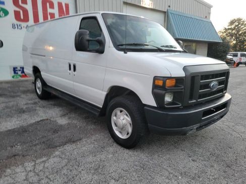 Used 2008 Ford E-350 and Econoline 350 Extended Super Duty RWD image 5