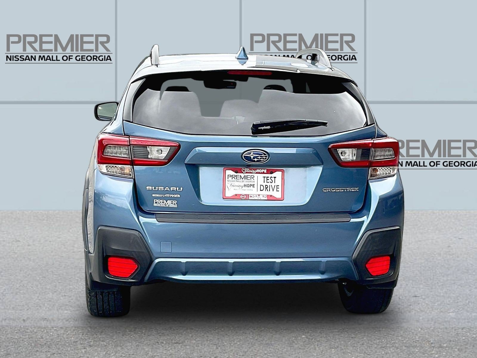 Used 2021 Subaru Crosstrek 2.0i Premium w/ Moonroof Package AWD/4WD image 6