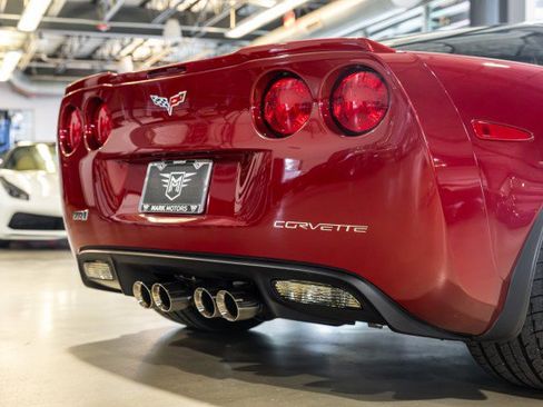 Used 2010 Chevrolet Corvette ZR1 RWD image 19