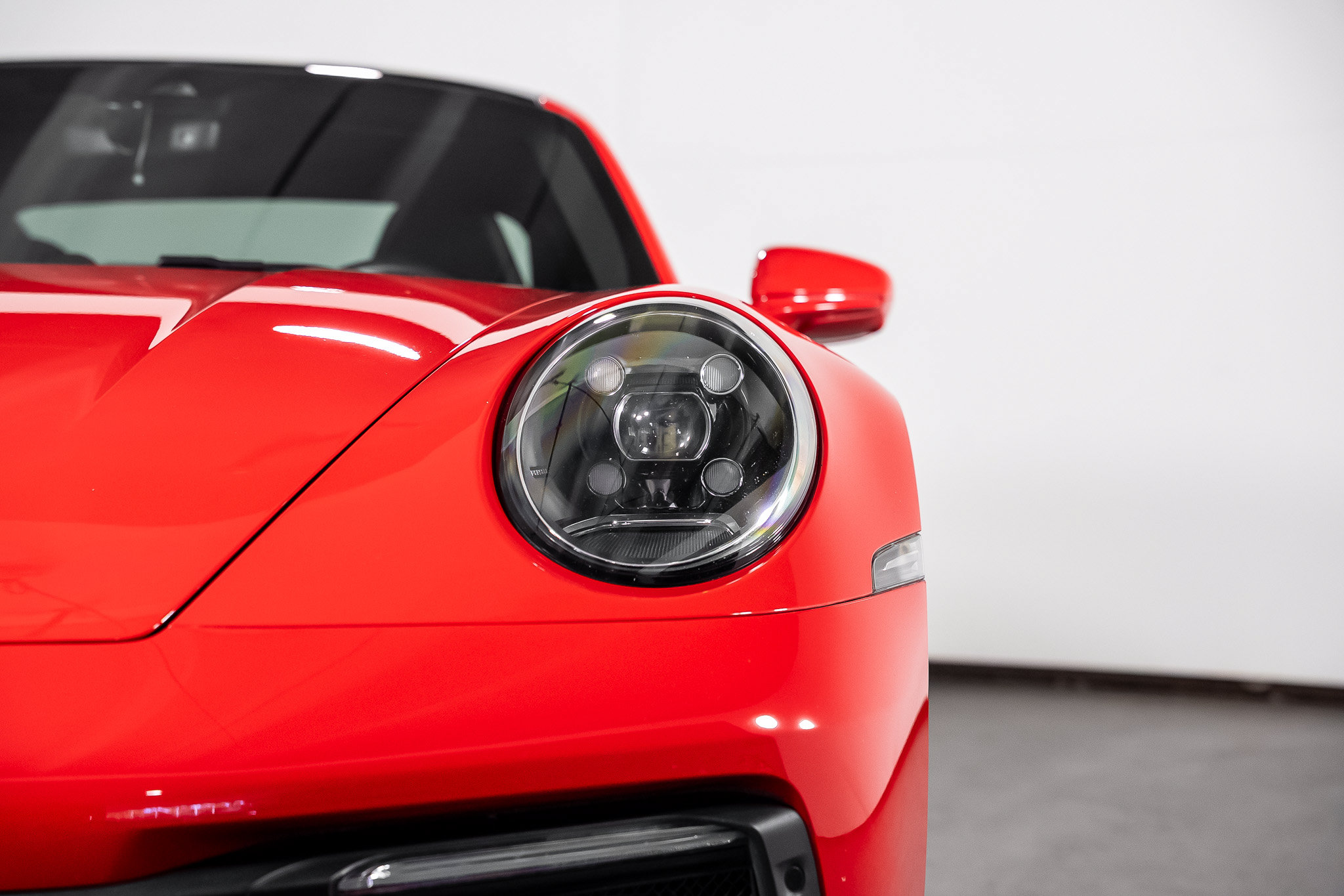 Used 2021 Porsche 911 Carrera w/ Premium Package RWD image 5
