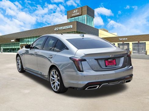 Used 2023 Cadillac CT5 Sport w/ Climate Package RWD image 8