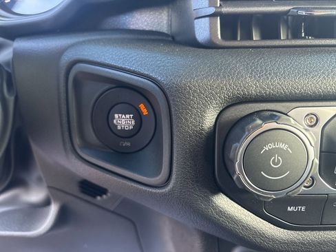 New 2026 Jeep Wrangler Sport AWD/4WD image 17