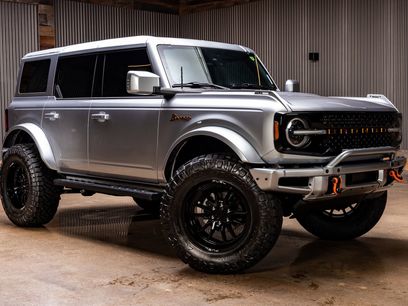 Used 2024 Ford Bronco Wildtrak