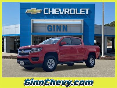 Used 2020 Chevrolet Colorado W/T w/ WT Convenience Package