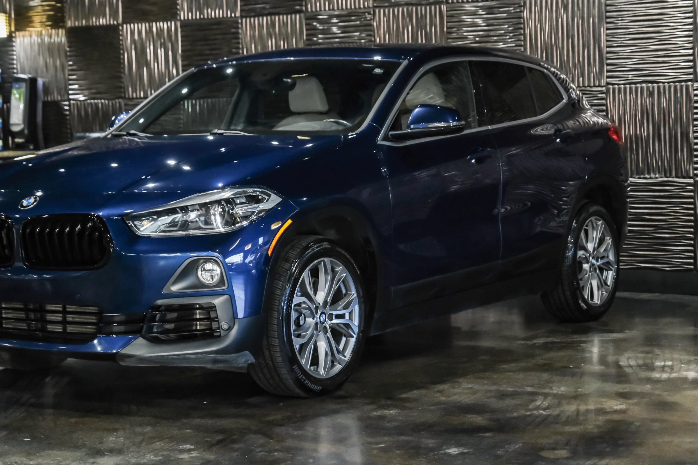 Used 2018 BMW X2 xDrive28i w/ Convenience Package AWD/4WD image 8