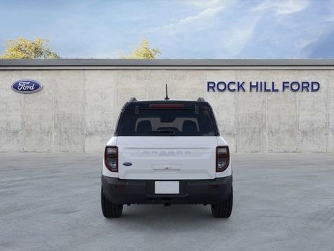New 2025 Ford Bronco Sport Badlands w/ Badlands Tech Package image 7