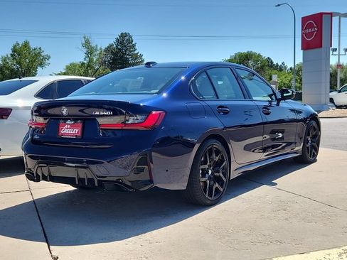 Used 2025 BMW M340i xDrive AWD/4WD image 3