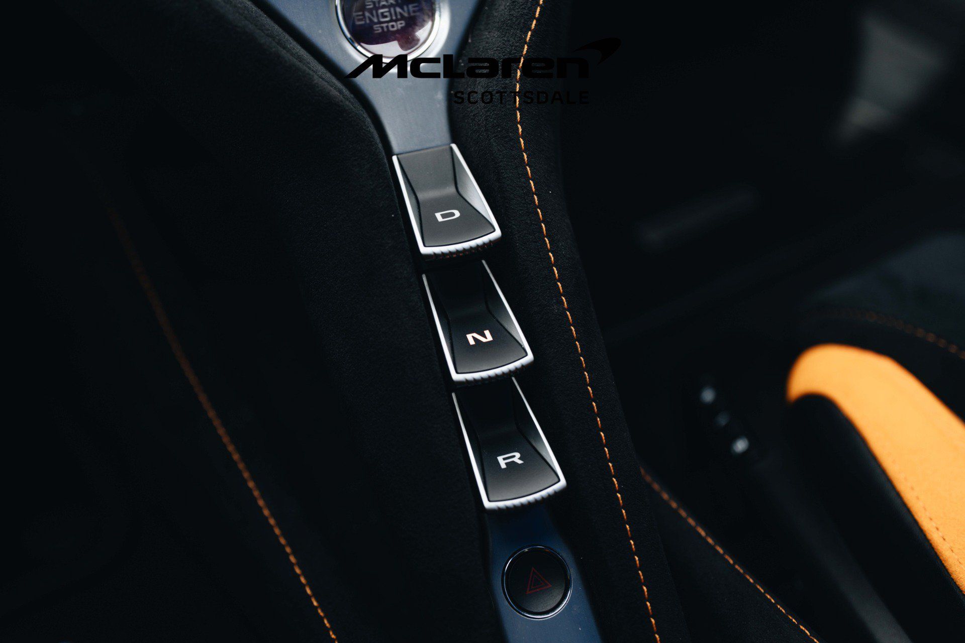 Used 2024 McLaren 750S Spider RWD image 29