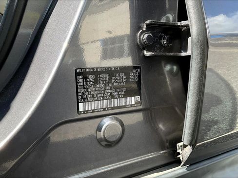 Used 2020 Honda HR-V EX image 34