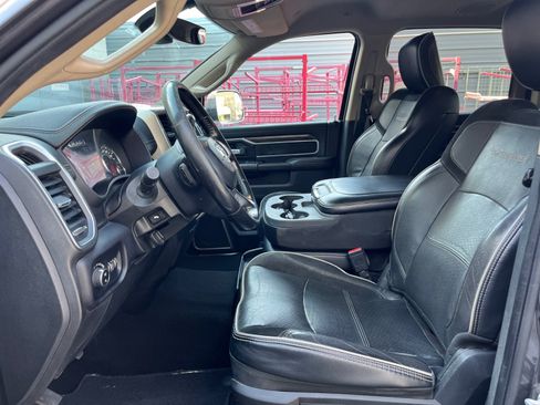 Used 2020 RAM 2500 Laramie AWD/4WD image 9