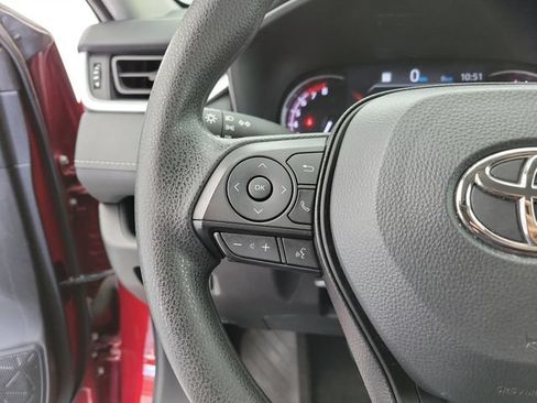 Used 2025 Toyota RAV4 LE AWD/4WD image 23
