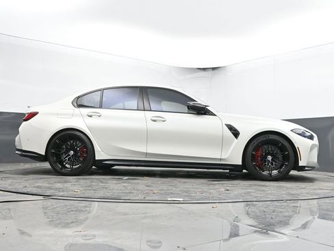 Used 2022 BMW M3 Competition w/ M Carbon Exterior Package image 60