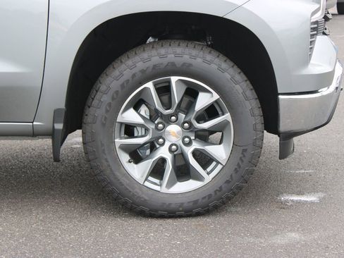 New 2026 Chevrolet Silverado 1500 LT w/ All Star Edition Plus AWD/4WD image 12
