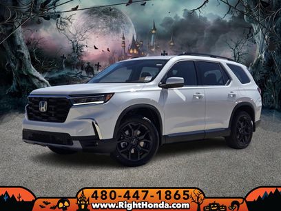 New 2025 Honda Pilot Touring