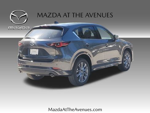 New 2025 MAZDA CX-5 AWD 2.5 S w/ Premium Plus Pkg image 4