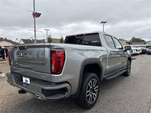Used 2025 GMC Sierra 1500 AT4 w/ AT4 Premium Package image 6