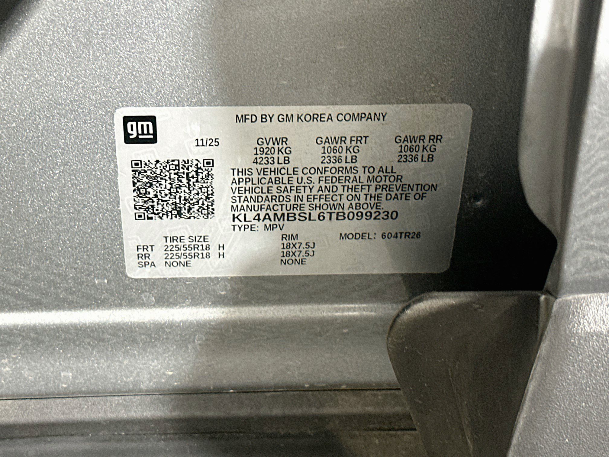 Used 2026 Buick Encore GX Preferred FWD image 12