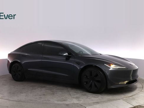 Used 2025 Tesla Model 3 Long Range RWD image 14