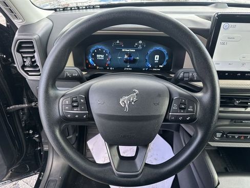 Used 2025 Ford Bronco Sport Big Bend image 13