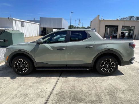 Certified 2024 Hyundai Santa Cruz SEL FWD image 4