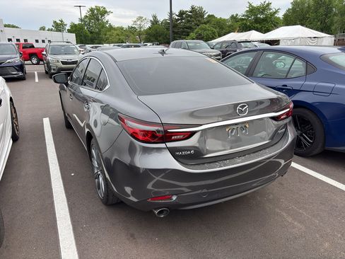 Used 2019 MAZDA MAZDA6 Grand Touring FWD image 3