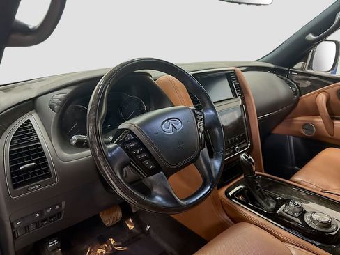 Used 2021 INFINITI QX80 Sensory w/ All-Season Package AWD/4WD image 10