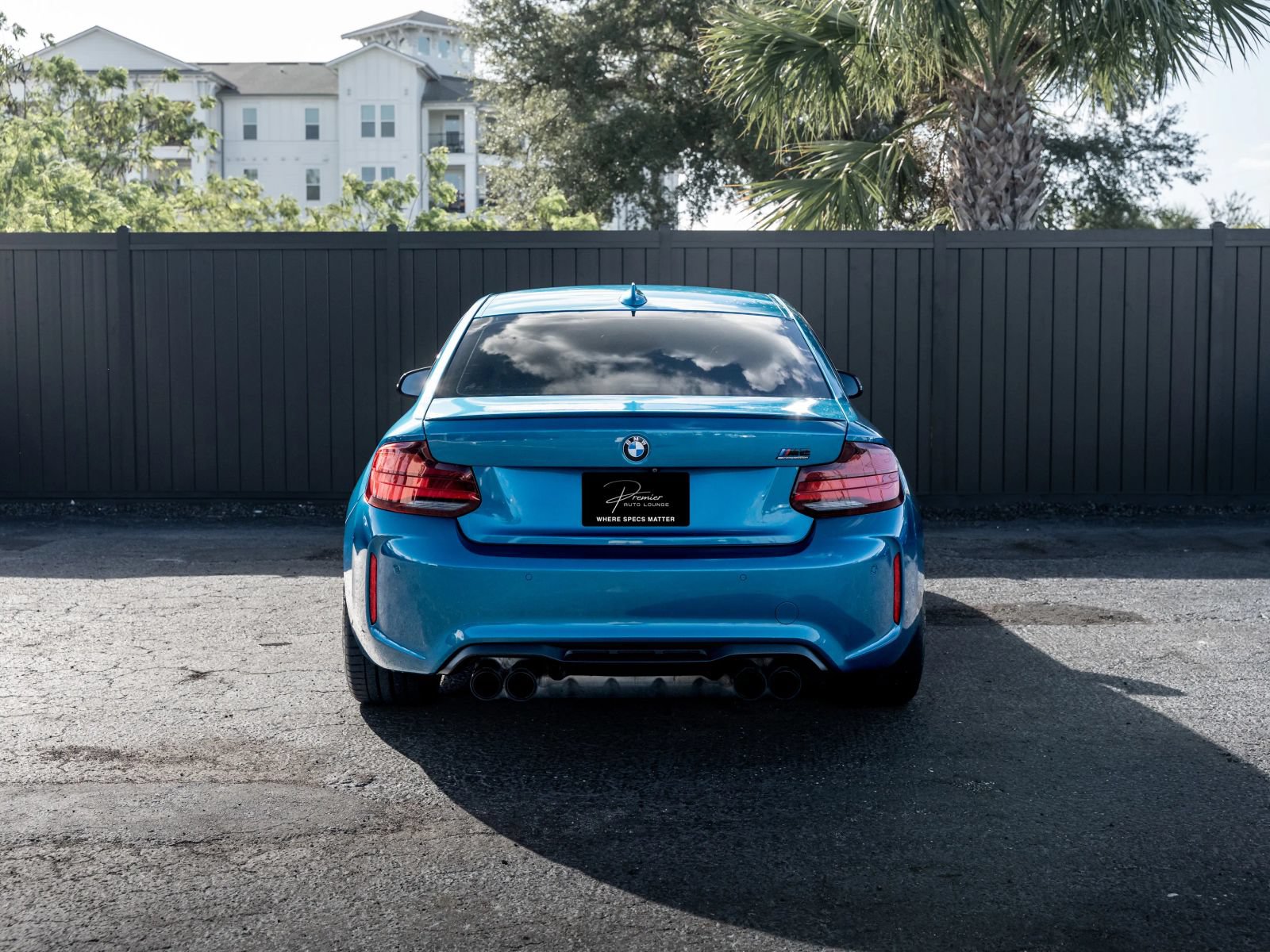 Used 2020 BMW M2 Competition w/ Executive Package RWD image 5