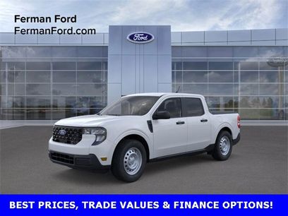 New 2025 Ford Maverick XL w/ Equipment Group 102A