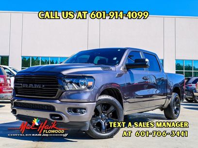 Used 2020 RAM 1500 Big Horn