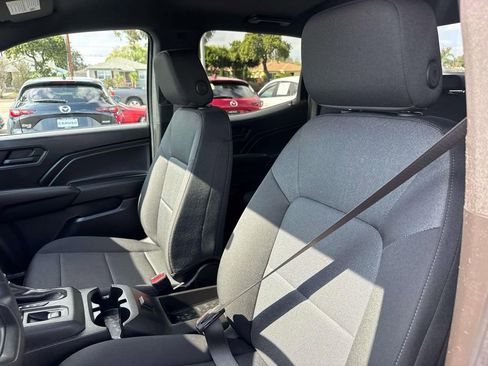 Used 2024 Chevrolet Colorado W/T image 23