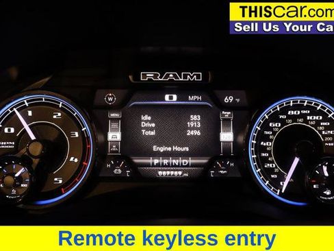 Used 2019 RAM 3500 Limited image 18