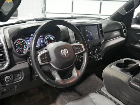Used 2022 RAM 1500 Big Horn image 9