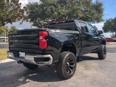 Used 2025 Chevrolet Silverado 1500 LT image 4