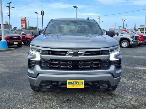 New 2026 Chevrolet Silverado 1500 RST RWD image 5