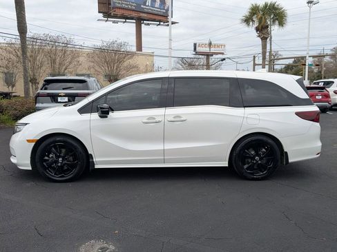 Used 2024 Honda Odyssey Sport image 9