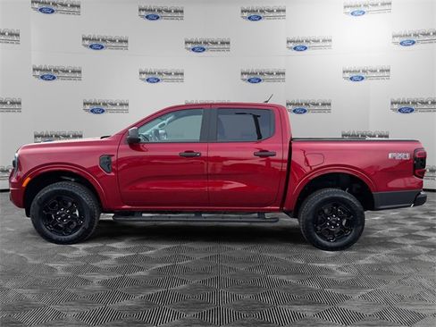 New 2025 Ford Ranger XLT w/ Equipment Group 301A High image 2
