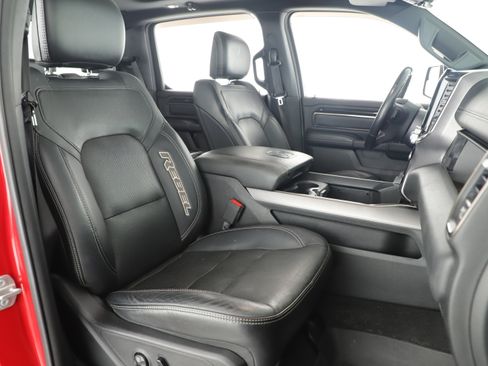 Used 2021 RAM 1500 Rebel w/ Rebel Level 2 Equipment Group image 16