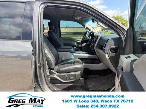 Used 2017 Ford F150 XLT w/ Equipment Group 302A Luxury RWD image 33