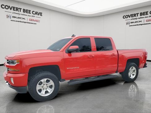 Used 2018 Chevrolet Silverado 1500 LT w/ All Star Edition image 4