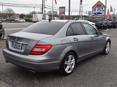 Used 2012 Mercedes-Benz C 300 4MATIC Sedan image 7
