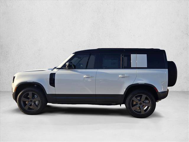 New 2026 Land Rover Defender 110 S AWD/4WD image 5