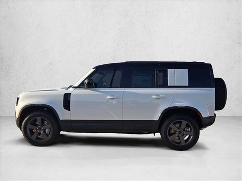New 2026 Land Rover Defender 110 S AWD/4WD image 5