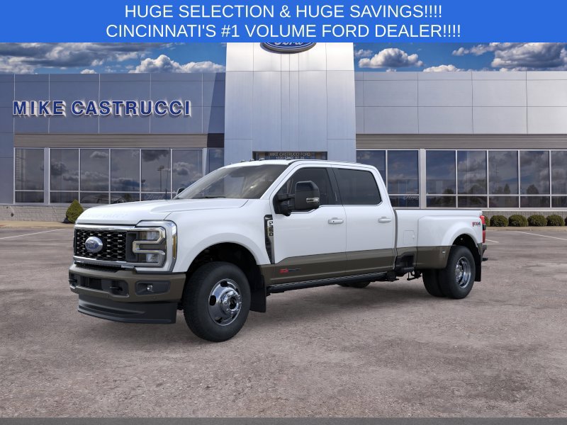 New 2026 Ford F350 King Ranch AWD/4WD image 1